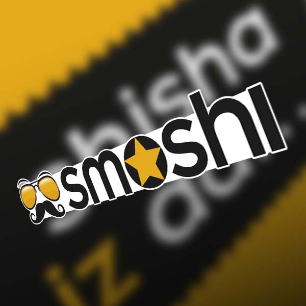 Smoshi Logodesign von sehenundmachen Grafikdesign München Smoshi Logodesign von sehenundmachen Grafikdesign München