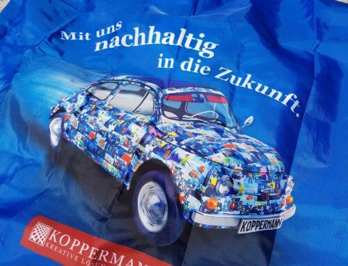 Bildbearbeitung für Werbemittel