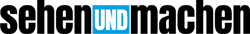 sehenundmachen – Grafikdesign und Webdesign Logo