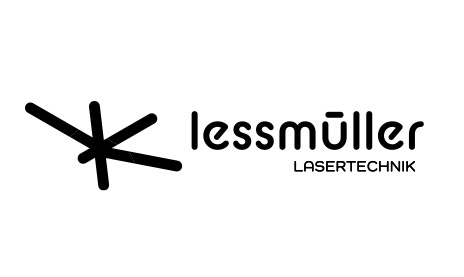 Grafikdesign München - Zufriedene Kunden Lessmüller Lasertechnik