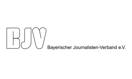 Grafikdesign München - Zufriedene Kunden Bayrischer Journalisten-Verband e. V.