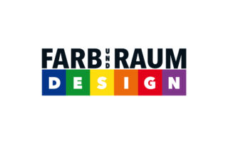 Logo Farb und Raum Design Malermeister von sehenundmachen F:A:R:B: und R:A:U:M Design