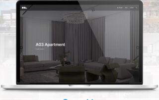 Homepage Architekt-designed by sehenundmachen
