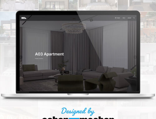 Webdesign Architekt München