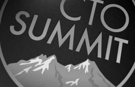 Logo Design München CTO Summit 2025 sehenundmachen