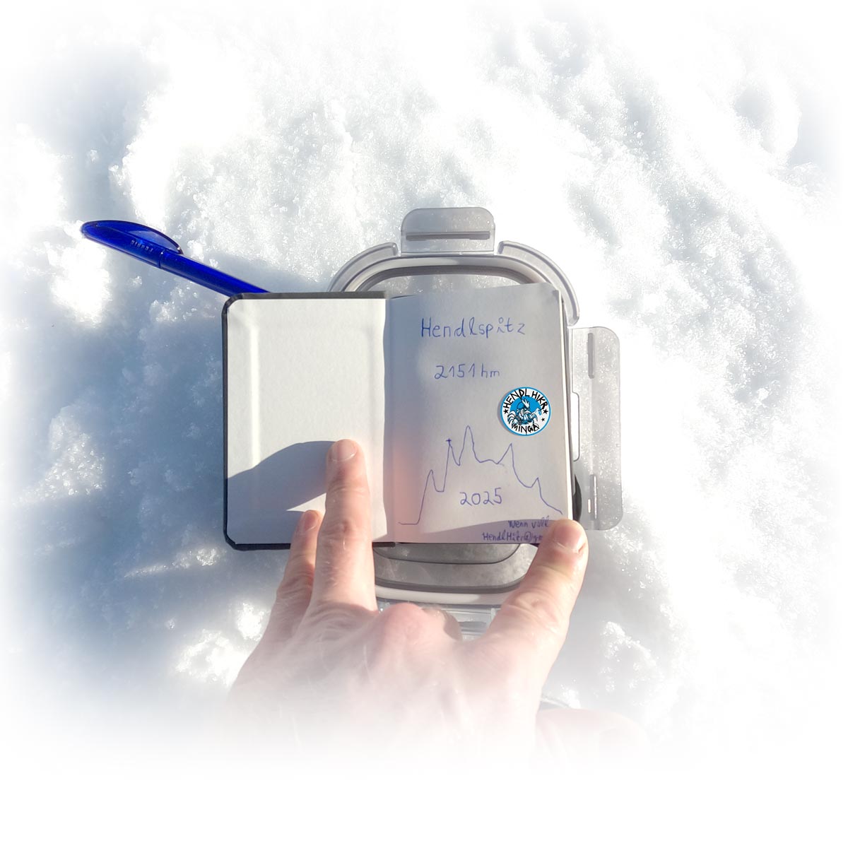 Logodesign München für Gipfelsticker – sehenundmachen Grafikdesign Logodesign München für Gipfelsticker - sehenundmachen Grafikdesign