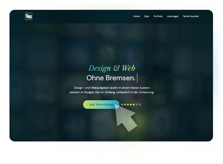 Webdesign München mit System von sehenundmachen Webdesign München mit System von sehenundmachen