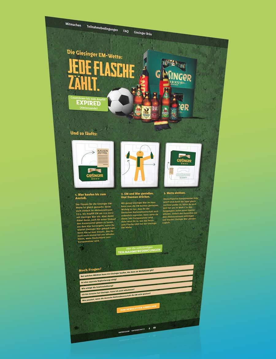 Landingpage erstellen lassen – Grafikdesigner und Webdesigner München sehenundmachen Landingpage erstellen lassen in München mit professionellem Webdesign von sehenundmachen